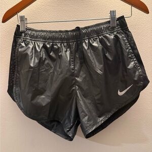 Nike running shorts women small